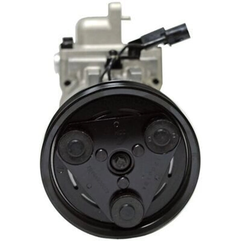 Mahle Air Conditioning Compressor fits Hyundai Matrix 2001-2010 1.5