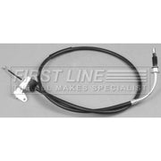 First Line Handbrake Cable Right Rear fits Mini Mini 2001-2008