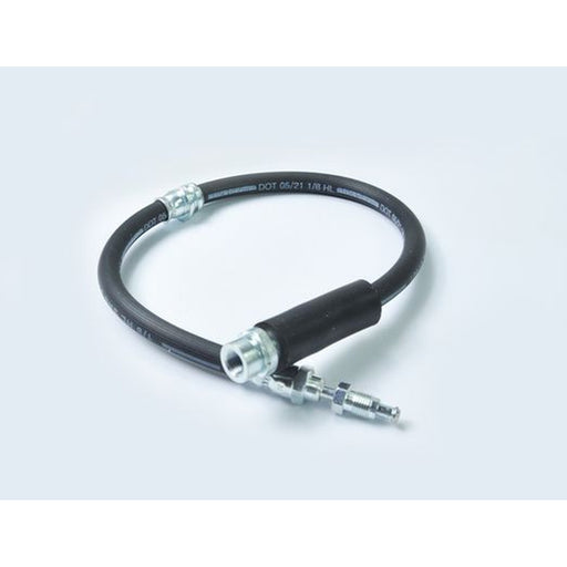 Juratek Brake Hydraulic Hose Line Front fits Ford Fiesta V 2001-2010