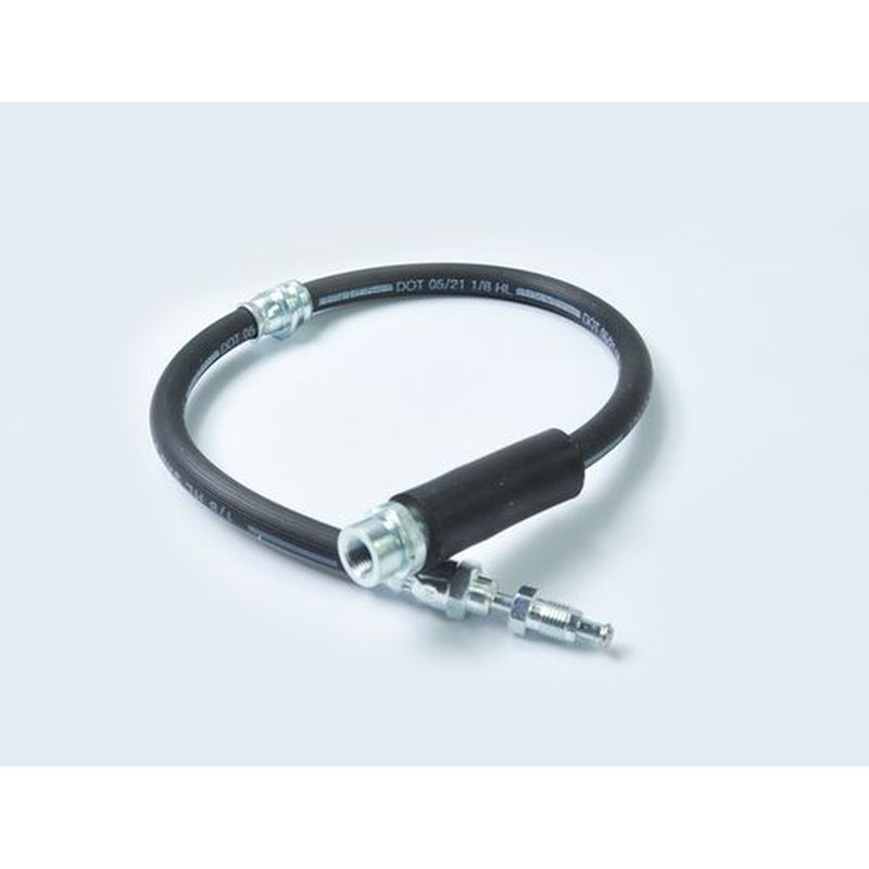 Abtex Brake Hydraulic Hose Line Front fits Ford Fiesta V 2001-2010