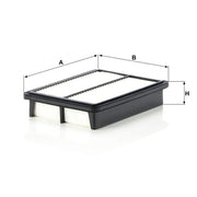 MANN-FILTER Engine Air Filter C 26 032