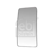 Febi Exterior Wing Mirror Glass Left 180055