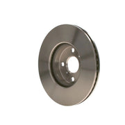 Bosch Front Brake Vented Discs & Pads fits Toyota Corolla 2006-2014 1.8