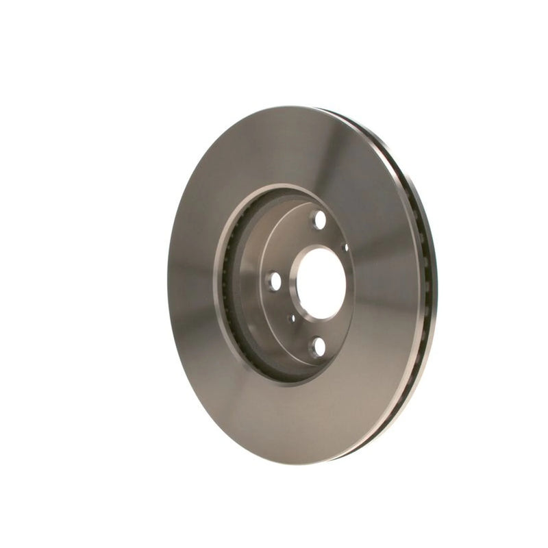 Bosch Front Brake Vented Discs & Pads fits Toyota Yaris 2005-2020 1.0 1.3 1.5