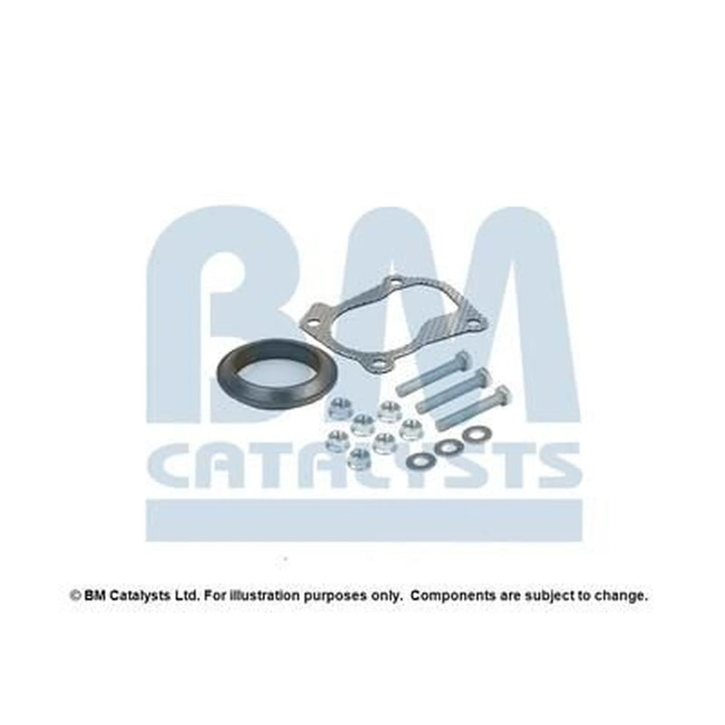 BM Catalysts Exhaust Pipe Mounting Kit