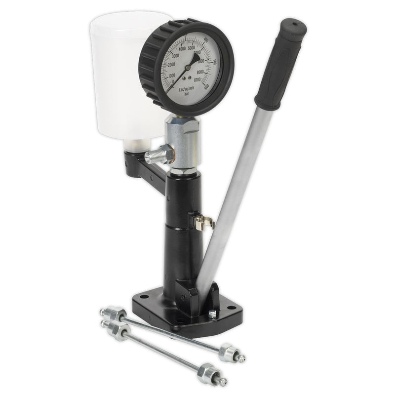 Sealey Diesel Injector Nozzle Tester VS2058 Sealey - Dynamic Drive
