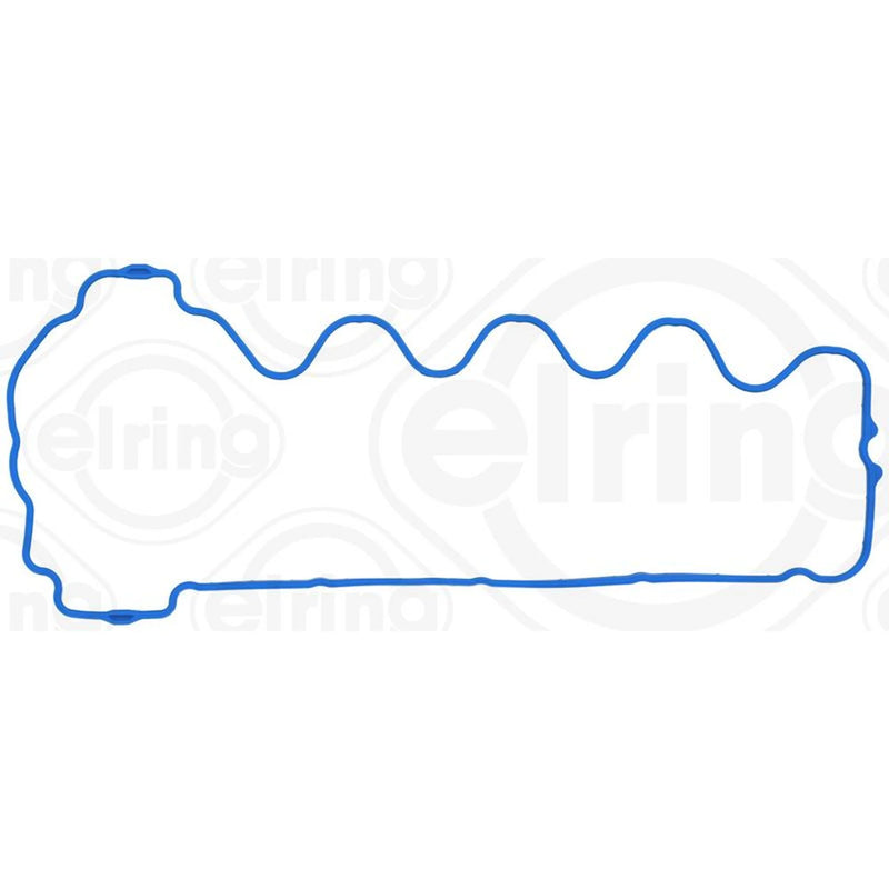 Elring Cylinder Head Cover Gasket MVQ (silicone rubb fits Ford Australia Mustang