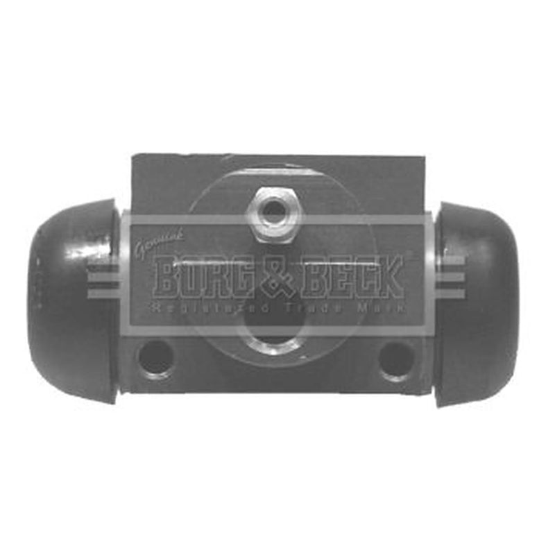 Borg & Beck Wheel Cylinder Hydraulic Brake Rear Right BBW1825