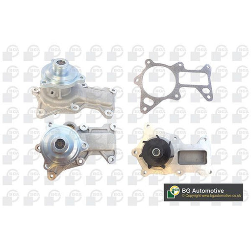 BGA Engine Cooling Water Pump fits Jeep Wrangler III 2007-2011 3.8