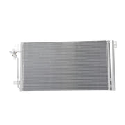 Hella Air Conditioning Condenser fits VW Multivan 2003-2015 1.9 2.0 2.5 3.2