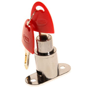 Fiamma Key and Lock for Safe Door (98656M156) Fiamma - Dynamic Drive