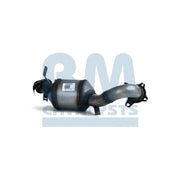 BM Catalysts Homologated Petrol Cat fits Audi A1 2010-2015 1.4