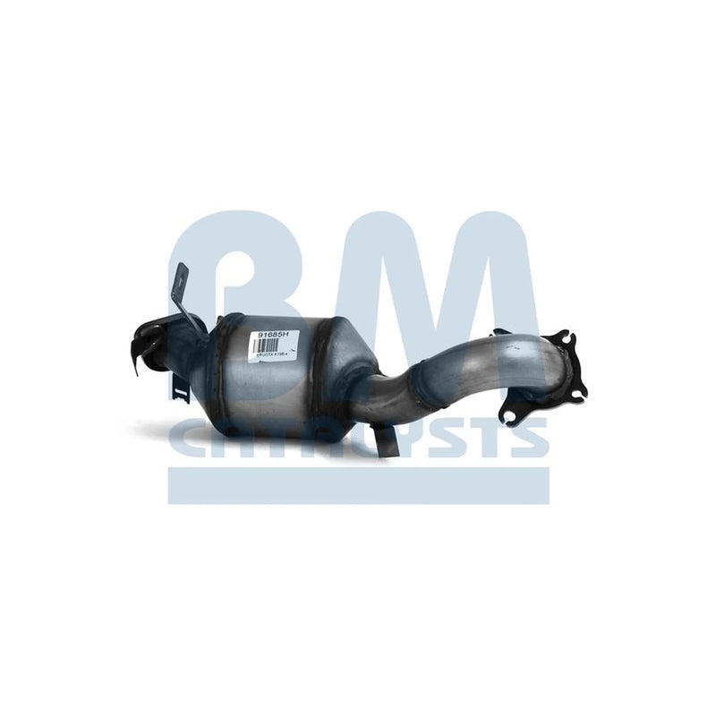 BM Catalysts Homologated Petrol Cat fits Audi A1 2010-2015 1.4