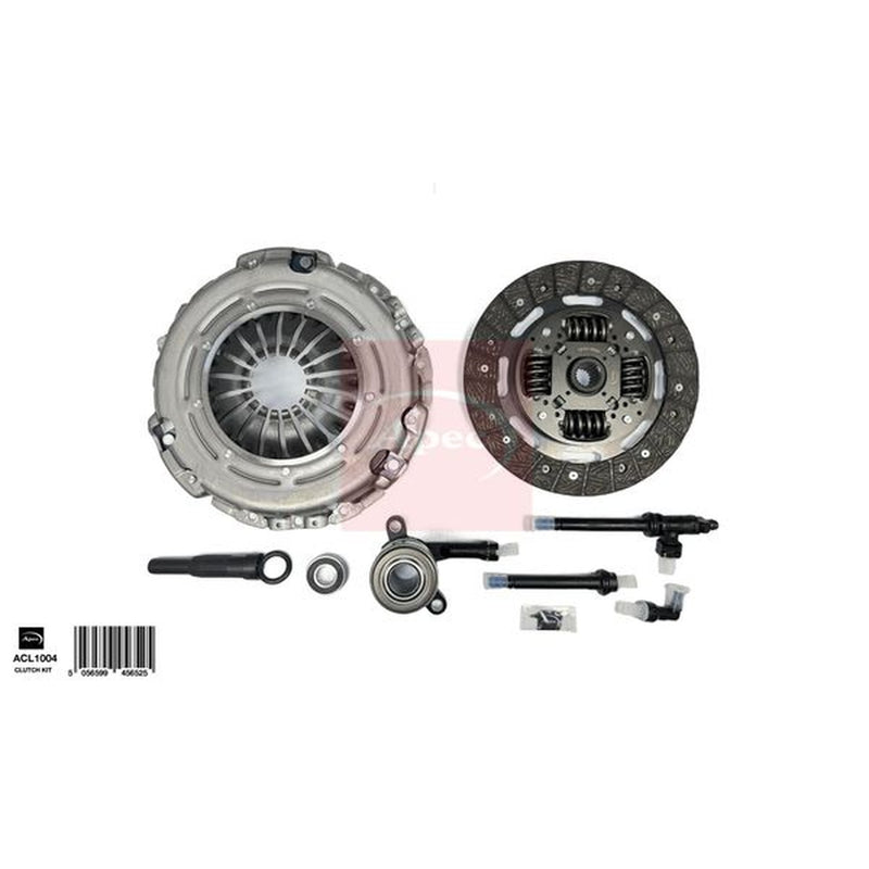 Apec Clutch Kit Set 3pc fits Nissan Interstar 2002-2006