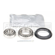 First Line Wheel Bearing Kit fits Audi 100 C1 1968-1976 1.6 1.8 1.9