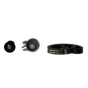 Gates Timing Belt Kit with Rollers fits Alfa Romeo Giulietta 2010-2020 1.6