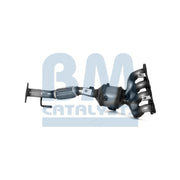 BM Catalysts Homologated Petrol Cat fits Ford C-Max II 2010-2019 1.6