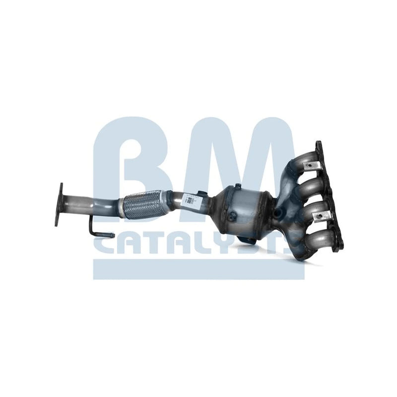 BM Catalysts Homologated Petrol Cat fits Ford C-Max II 2010-2019 1.6