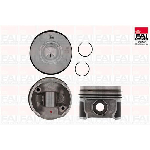 FAI Piston Cylinder Bore =