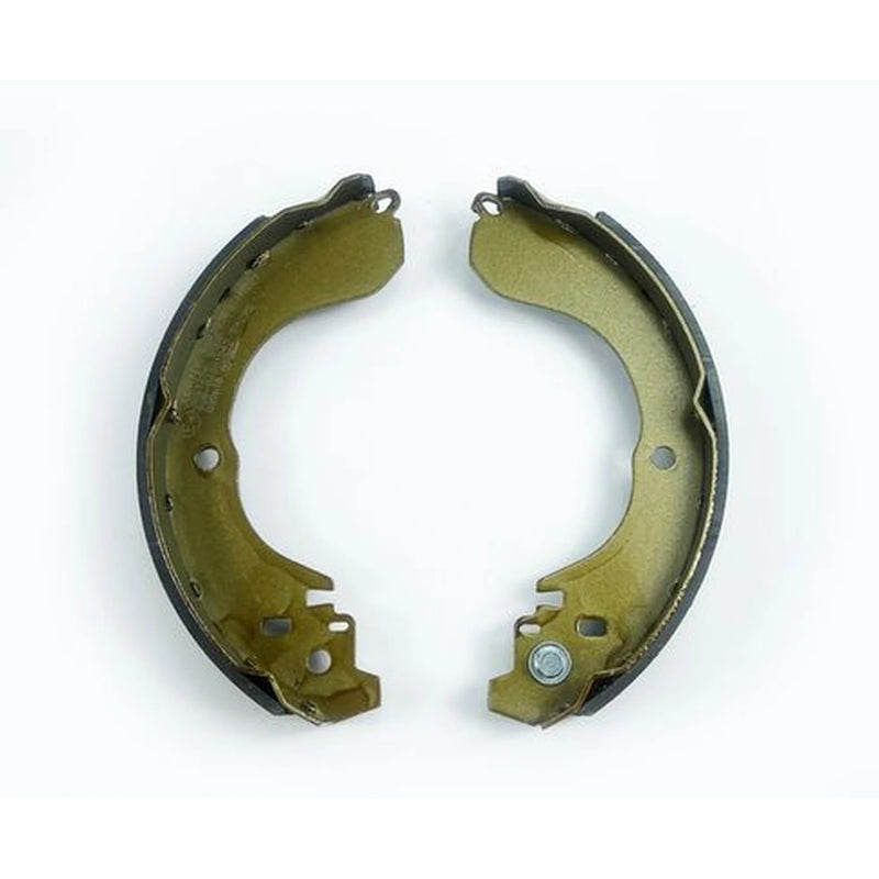Juratek Brake Shoe Set Axle Kit Rear fits Jeep Compass 2010-2011 2.0 2.2