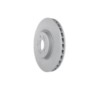 Bosch 2 x Vented Brake Discs fits Mercedes-Benz M-Class 1998-2005