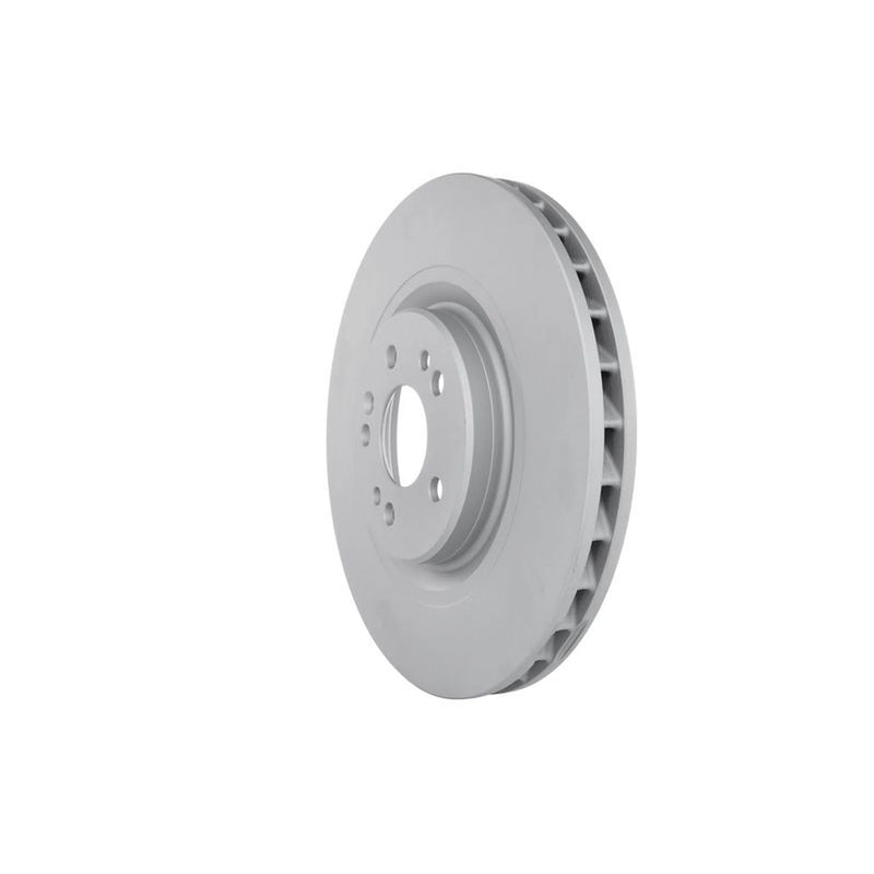 Bosch 2 x Vented Brake Discs fits Mercedes-Benz M-Class 1998-2005