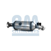 BM Catalysts Homologated Diesel Cat & Dpf fits Mercedes-Benz E-Class 2003-2008