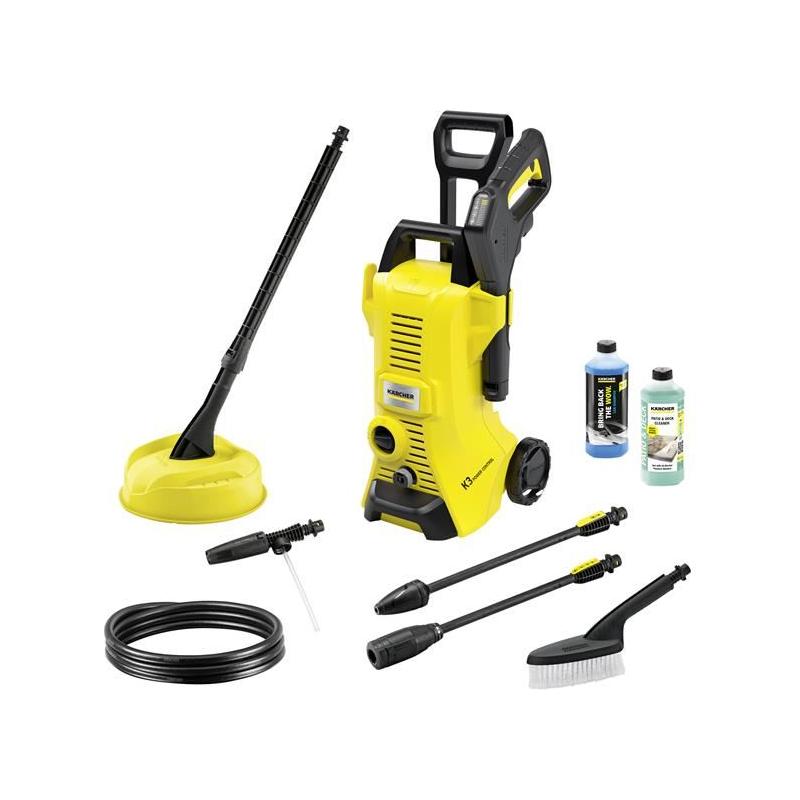 Karcher K 3 Power Control Car & Home Pressure Washer 120 bar 240V Karcher - NN4 Online