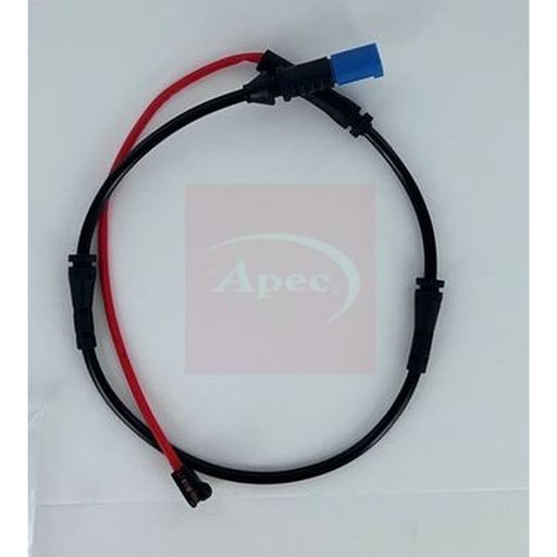 Apec Brake Pad Wear Sensor Front fits BMW 2 2021-2022