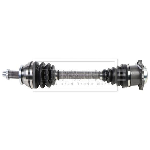 Borg & Beck CV Drive Shaft Driveshaft Front Left BDS1146