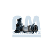 BM Catalysts Homologated Petrol Cat fits Skoda Fabia I 2001-2007 1.2