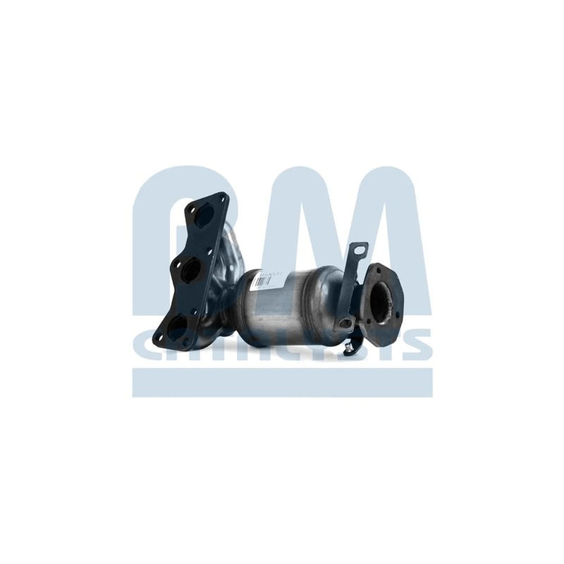 BM Catalysts Homologated Petrol Cat fits Skoda Fabia I 2001-2007 1.2