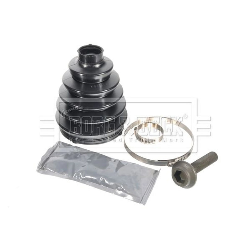 Borg & Beck Drive Shaft Bellow Kit Wheel Side Thermoplast BCB6332