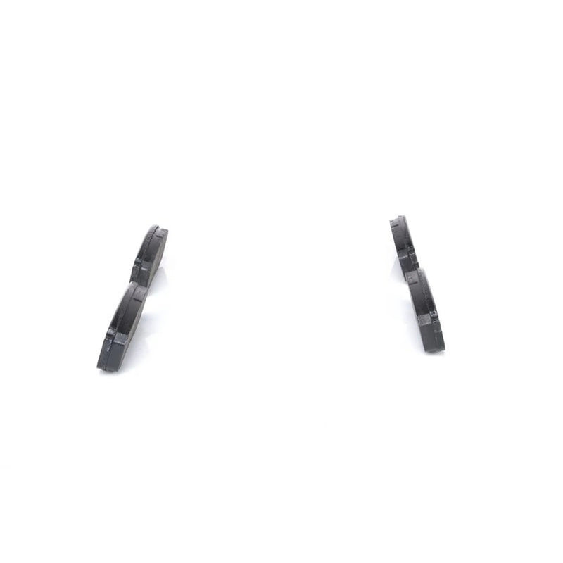 Bosch Front & Rear Pads fits Toyota Land Cruiser Amazon 1998-2007 4.2
