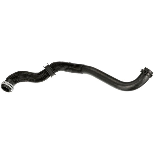 Gates Radiator Coolant Hose 635mm ID fits Citroën C3 II 2009-2016 1.4 1.6