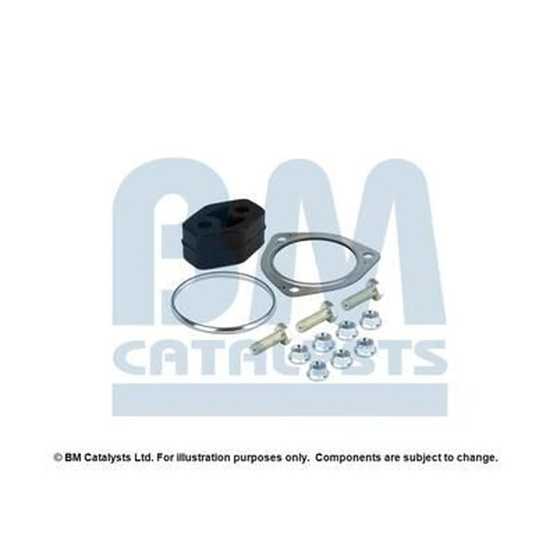 BM Catalysts Exhaust Pipe Mounting Kit