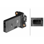 Hella MAF Sensor (Mass Air Flow) 8ET 358 095-531