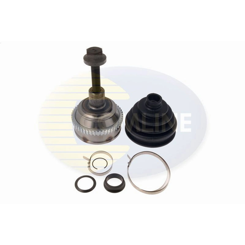 Comline Drive Shaft Joint Kit fits VW Transporter 1990-2003 1.9 2.0 2.4 2.5