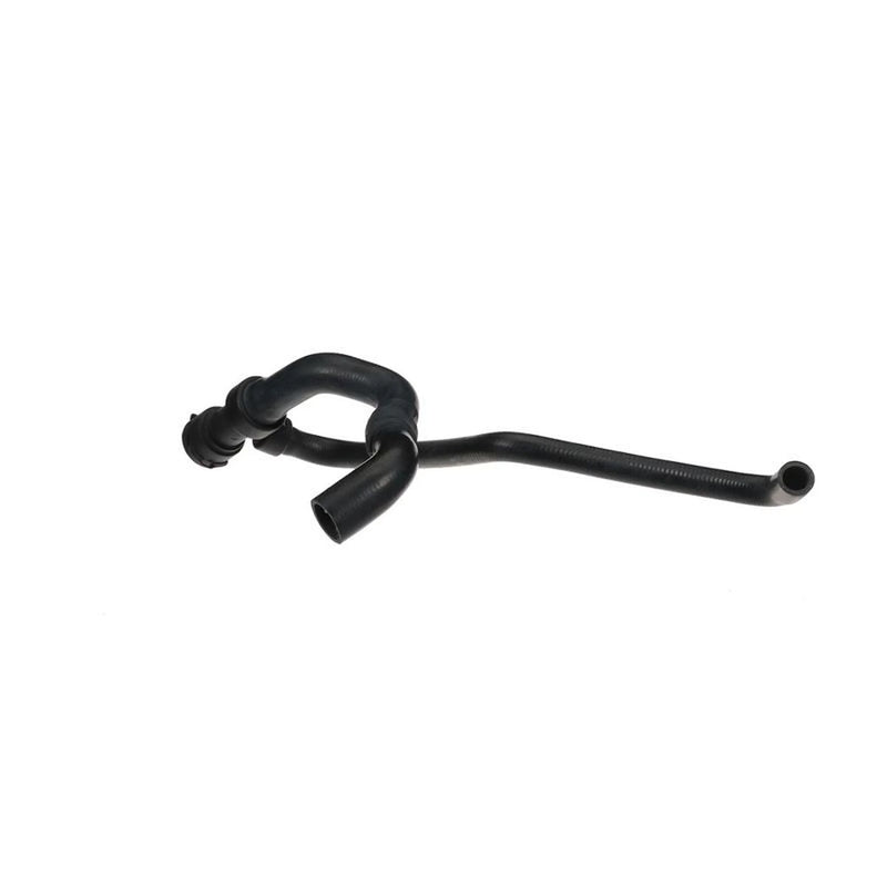 Gates Radiator Coolant Hose 464mm ID fits Audi A4 B5 1994-2001 1.6 1.8 1.9