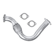 Hella Exhaust Pipe OD fits Renault Megane I 1996-2003 1.9