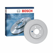Bosch 2 x Front Brake Discs 0986479D57-x2