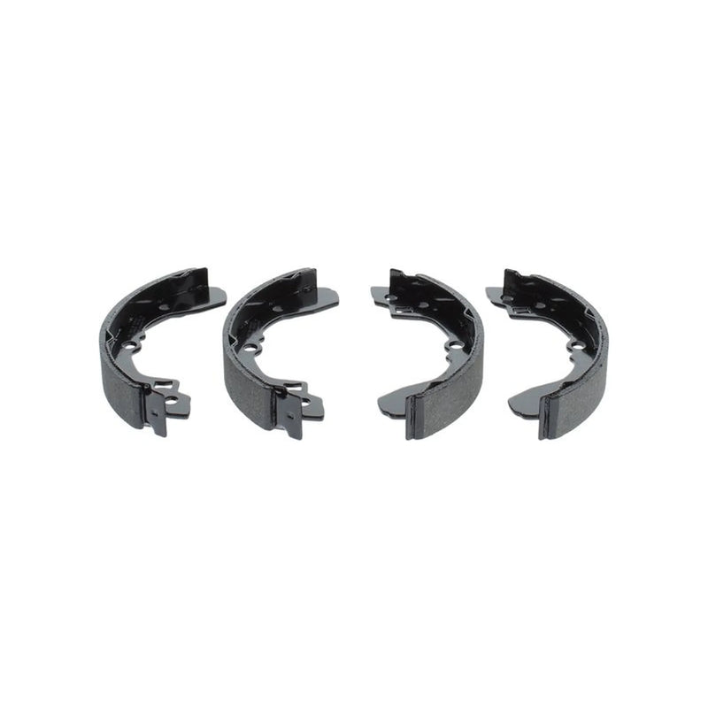 Bosch Brake Shoe Set Axle Kit fits Kia Rio I 2000-2005 1.3 1.5