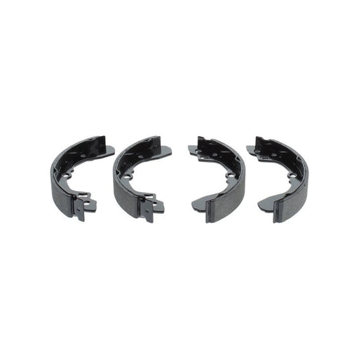 Bosch Brake Shoe Set Axle Kit fits Kia Rio I 2000-2005 1.3 1.5