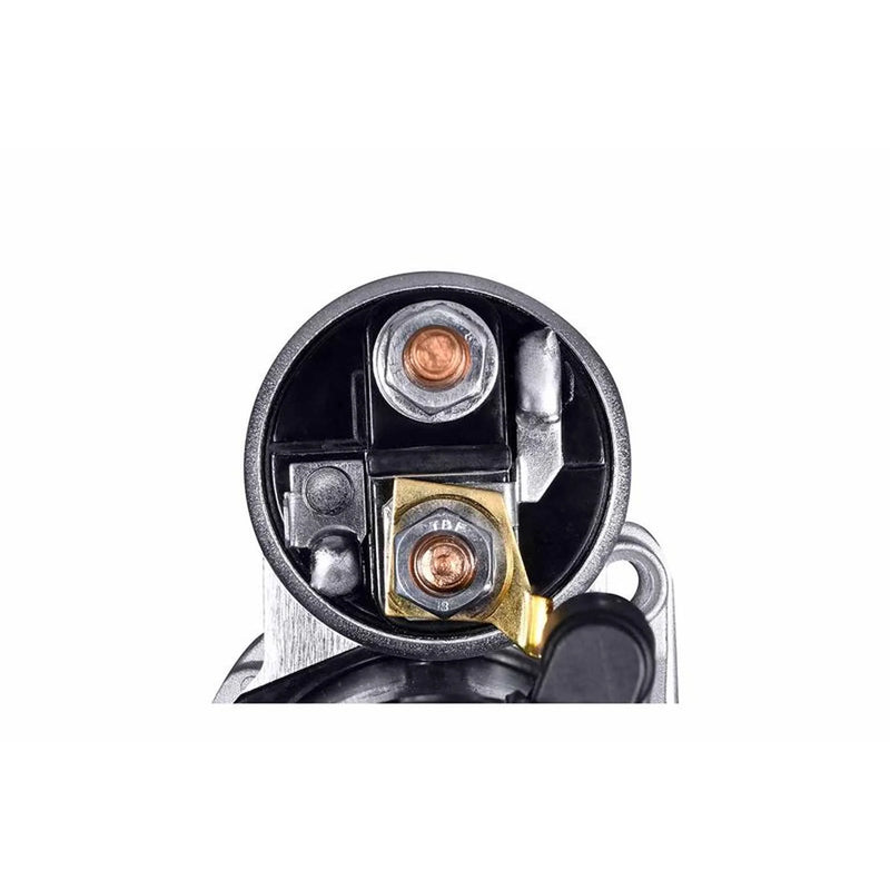 Hella Starter Motor 12V 1.2kW 8 Teeth fits Hyundai Coupe I 1996-2002 1.6 2.0