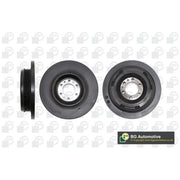 BGA Crank Shaft Belt Pulley DP0025