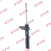 KYB Shock Absorber Damper Strut Front Right fits Citroën C3 III 2016-2019