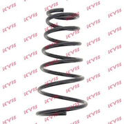 KYB Rear Suspension Coil Spring fits Hyundai Accent 1994-2000 1.3 1.5