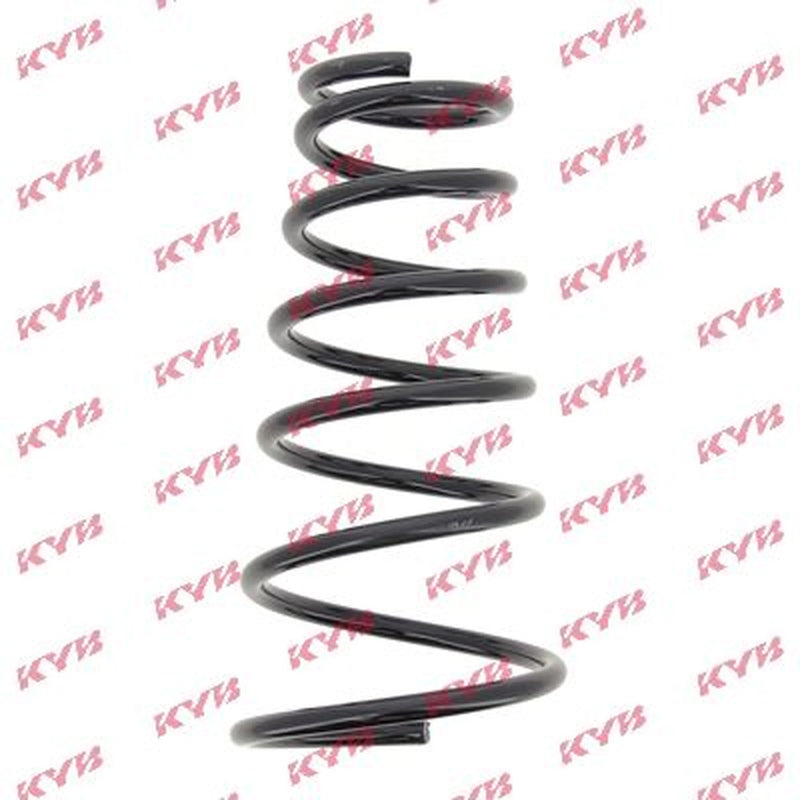 KYB Rear Suspension Coil Spring fits Hyundai Accent 1994-2000 1.3 1.5