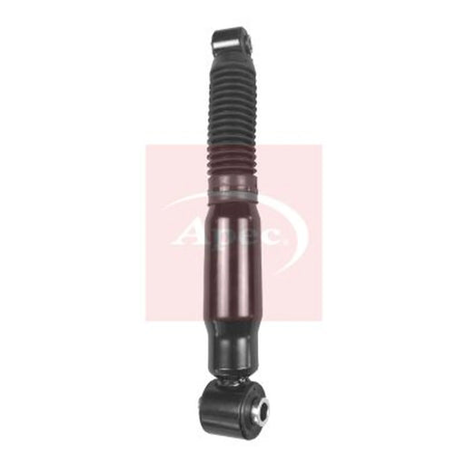 Apec Shock Absorber Damper Strut Rear Right ASA1481
