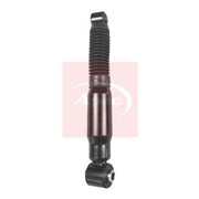 Apec Shock Absorber Damper Strut Rear Left fits Peugeot 206 1998-2012